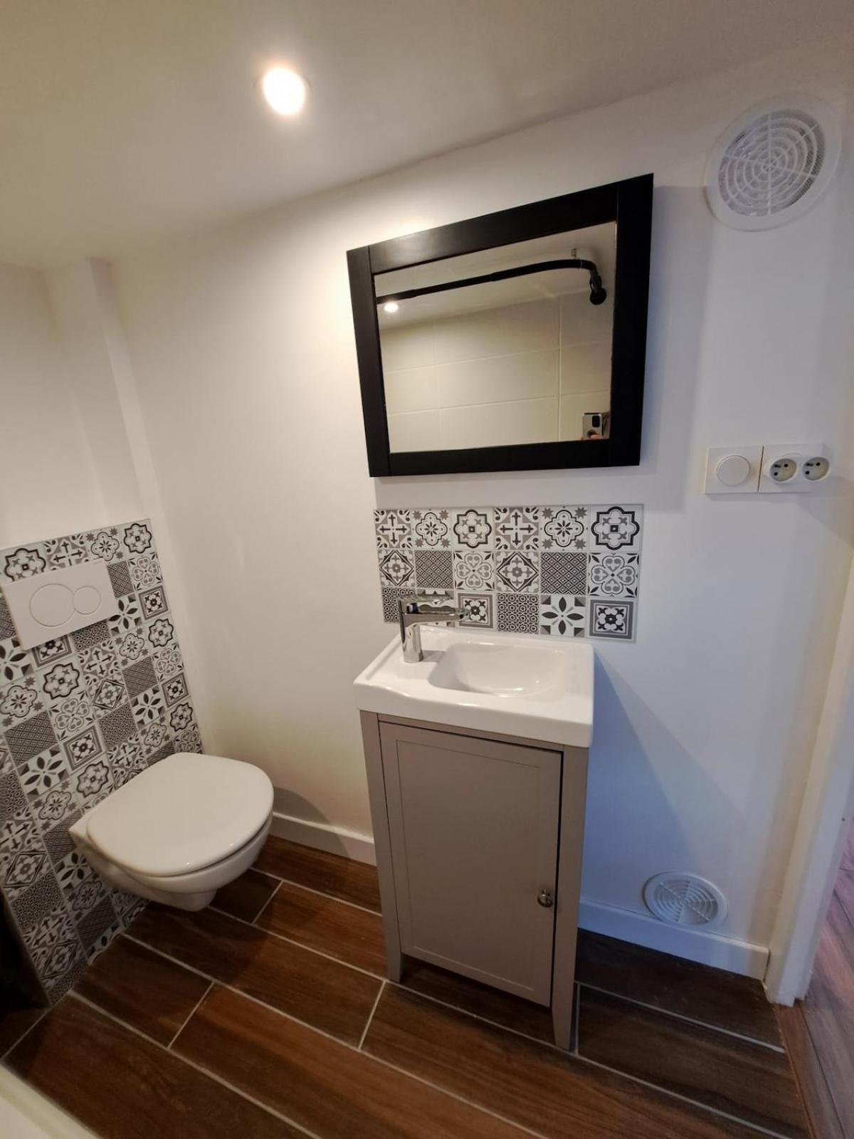 Studio Cosy Entierement Renove A Deux Pas De Lyon Fontaines-sur-Saone Exterior foto