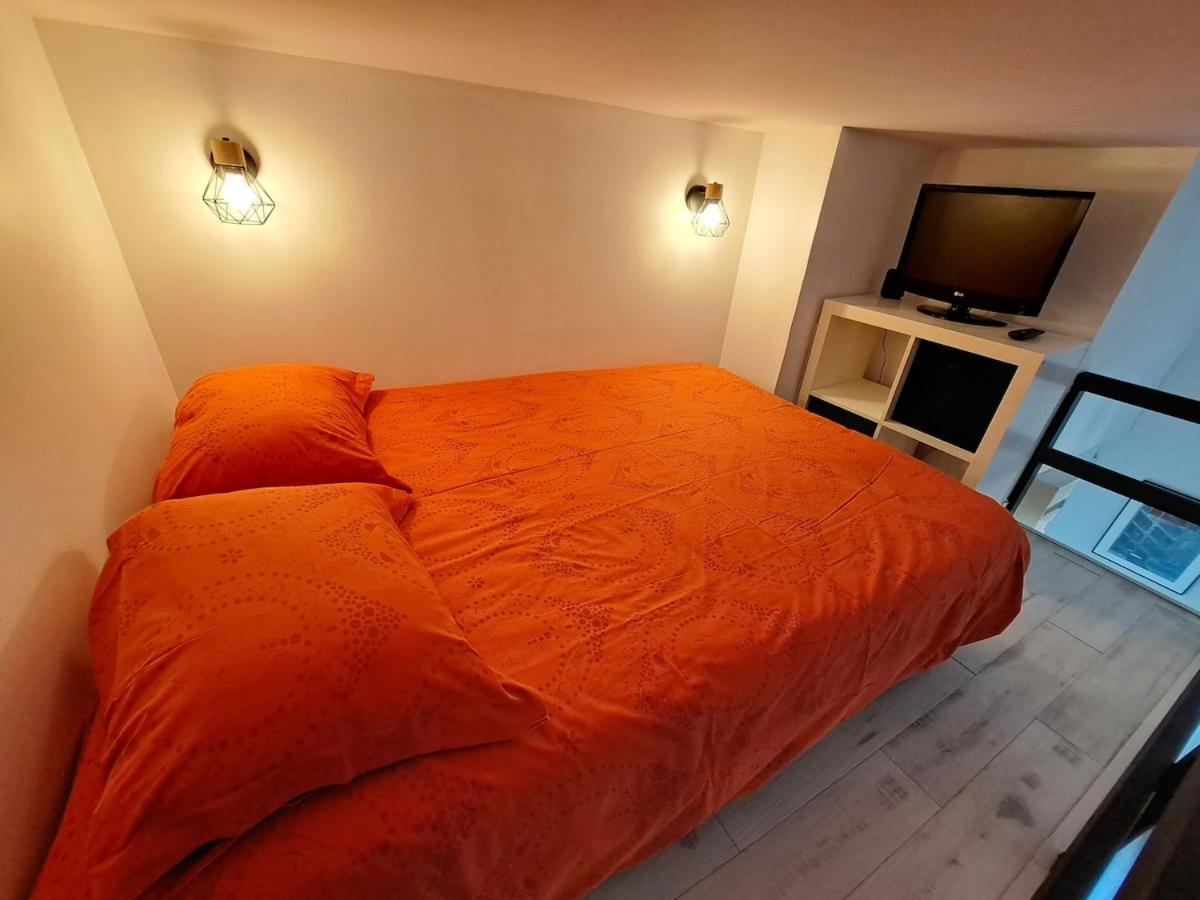 Studio Cosy Entierement Renove A Deux Pas De Lyon Fontaines-sur-Saone Exterior foto